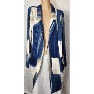 NWT LuLaRoe Gwen Women's Longline Blazer Jacket XL NEW with tags